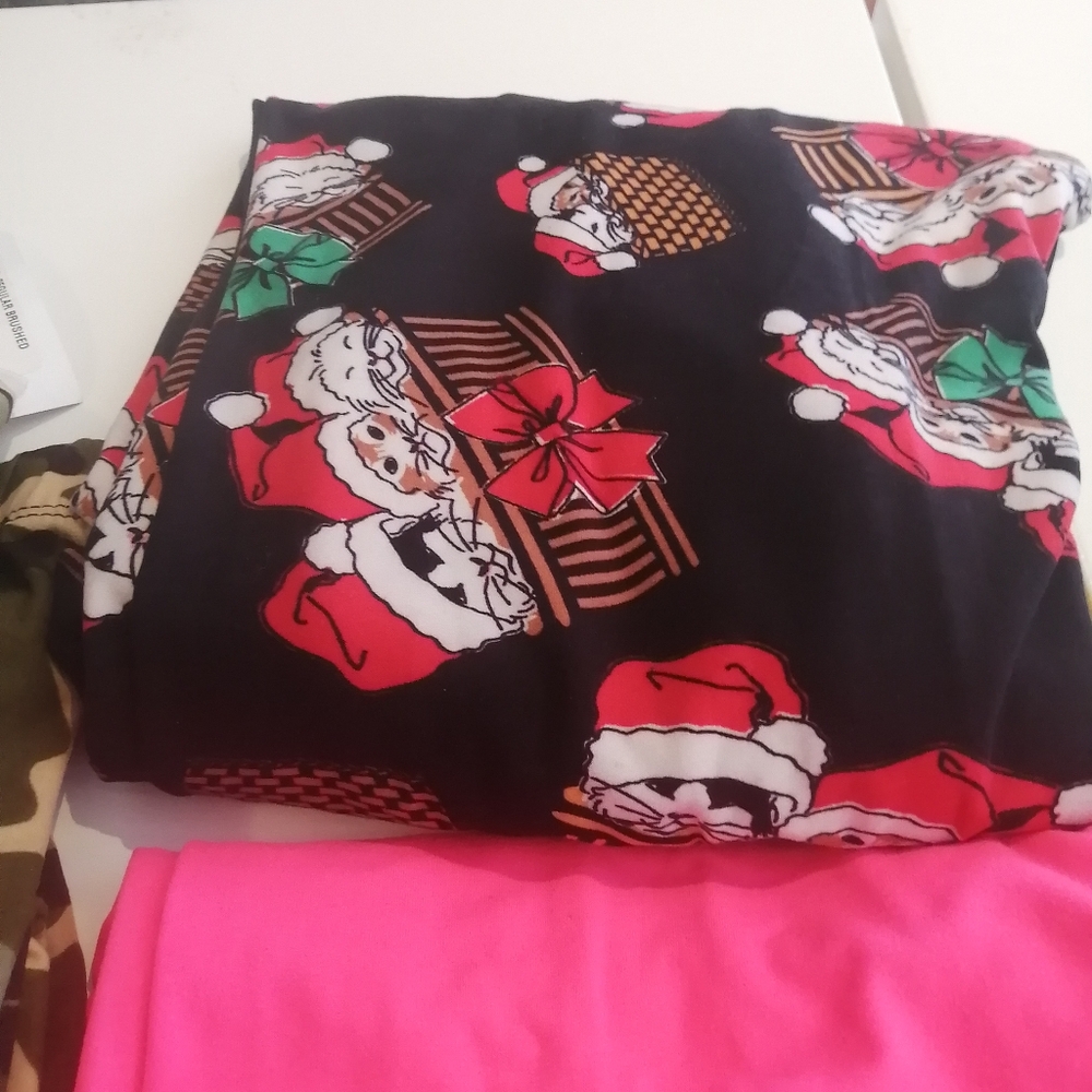 Small full leggings - Picture 4 of 7